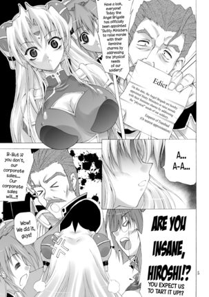 Super Rinpha Time! Page #4