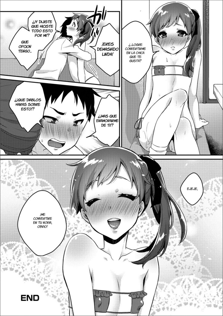 Risou no Kanojo