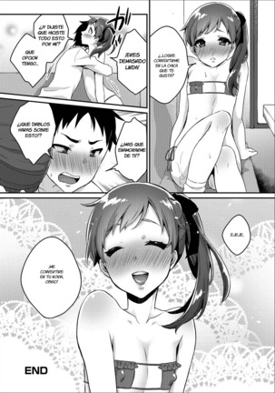 Risou no Kanojo Page #16