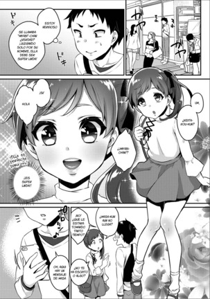 Risou no Kanojo