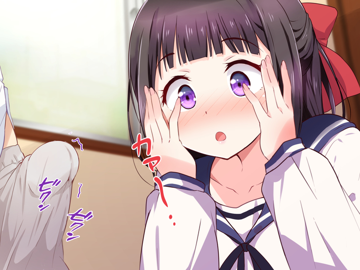 Ojou-sama ga Class Zenin no Seiyoku Shori Ganbarimasu!