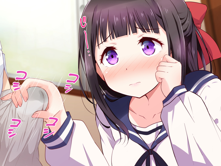 Ojou-sama ga Class Zenin no Seiyoku Shori Ganbarimasu!