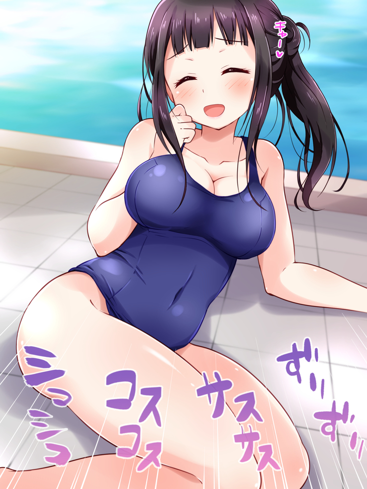 Ojou-sama ga Class Zenin no Seiyoku Shori Ganbarimasu!