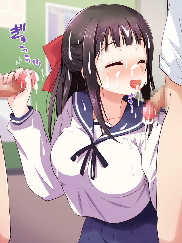 Ojou-sama ga Class Zenin no Seiyoku Shori Ganbarimasu!