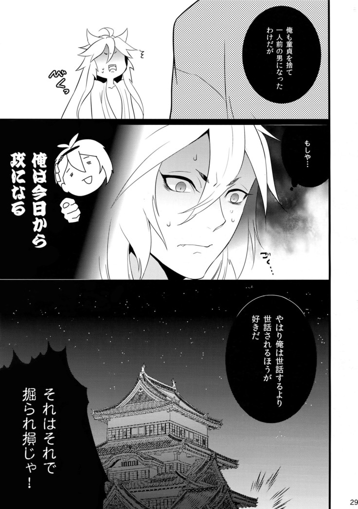 Chijou no Sata mo Yome Shidai