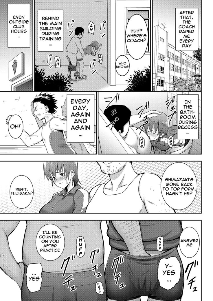 Rikujoubu Manager Netorare Katsudou Nisshi | NTR Sex Journal Of The Track And Field Club Manager