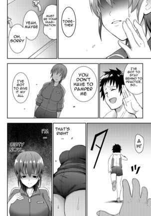 Rikujoubu Manager Netorare Katsudou Nisshi | NTR Sex Journal Of The Track And Field Club Manager Page #15
