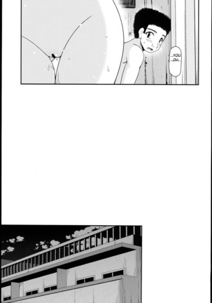 Roshutsu Shoujo Nikki 4 Satsume Page #31
