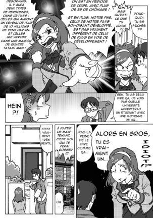 Toraware no Seito Kaichou - Page 27