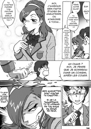 Toraware no Seito Kaichou - Page 26