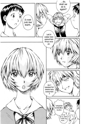 (C72) [Oiwaidou (Iwasaki Tatsuya)] Zenseiki no Evangelicosan (Kouhen) | Last Century's Evangelicosan (Prequel) (Neon Genesis Evangelion) [English] [EHCOVE] - Page 138