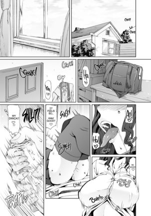 A Certain Futanari Girl's Masturbation Diary Ch.1 - FutaOna Introduction Chapter - Page 3