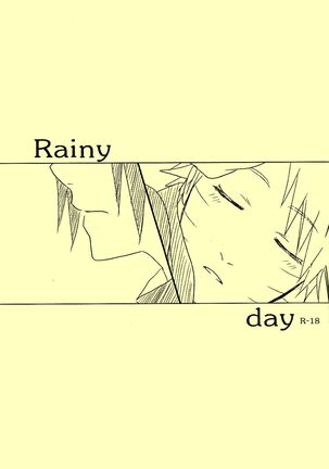 Rainy Day - Page 1