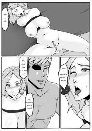 Tiandu Witch 01 Page #41