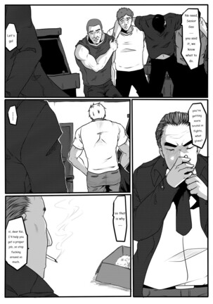 Tiandu Witch 01 Page #18