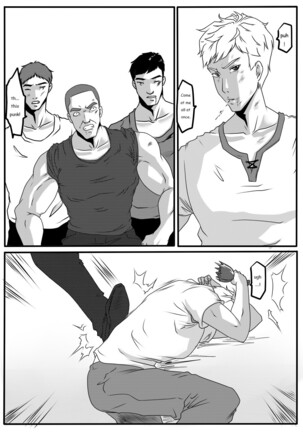 Tiandu Witch 01 Page #14