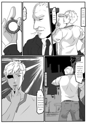 Tiandu Witch 01 Page #19