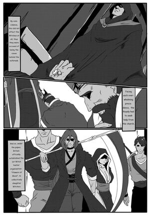 Tiandu Witch 01 Page #6