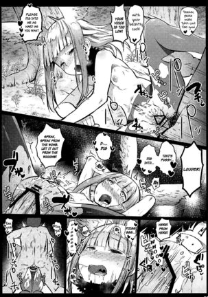 Kedamono Sex Friends | Animal Sex Friends - Page 29