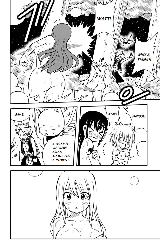 Fairy Tail H-Quest + Omake