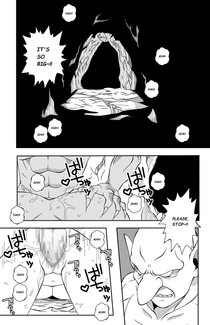 Fairy Tail H-Quest + Omake