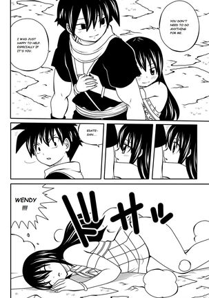 Fairy Tail H-Quest + Omake - Page 78