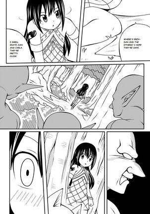 Fairy Tail H-Quest + Omake - Page 93