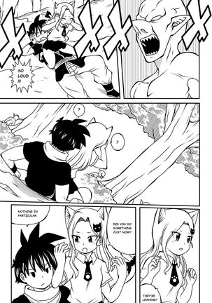 Fairy Tail H-Quest + Omake - Page 90