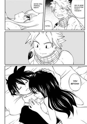 Fairy Tail H-Quest + Omake - Page 68