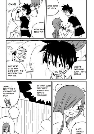 Fairy Tail H-Quest + Omake - Page 144