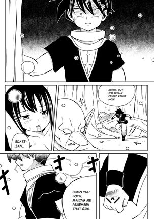 Fairy Tail H-Quest + Omake - Page 117