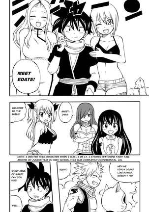 Fairy Tail H-Quest + Omake - Page 9
