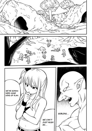 Fairy Tail H-Quest + Omake - Page 169