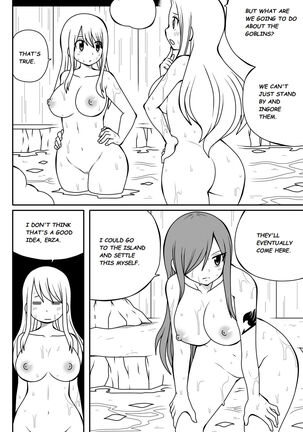 Fairy Tail H-Quest + Omake - Page 126
