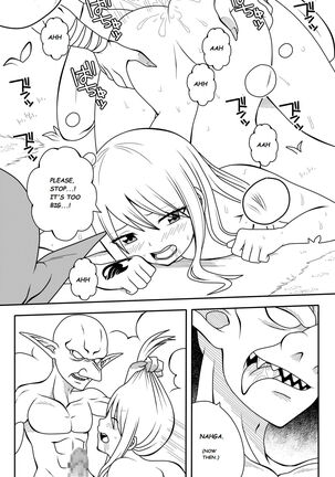 Fairy Tail H-Quest + Omake - Page 104