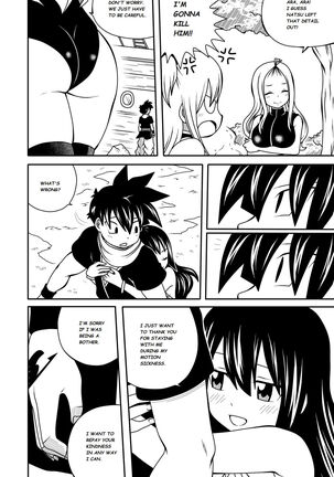 Fairy Tail H-Quest + Omake - Page 77