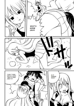 Fairy Tail H-Quest + Omake - Page 79