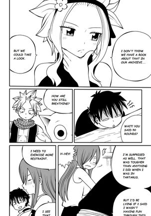 Fairy Tail H-Quest + Omake - Page 161
