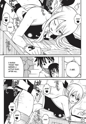 Fairy Tail H-Quest + Omake - Page 278