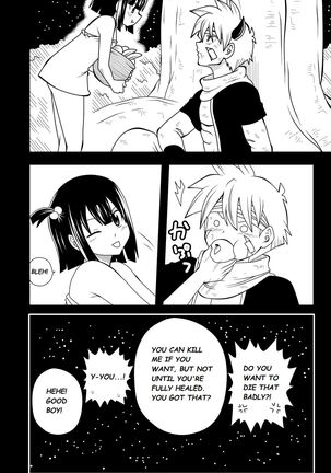Fairy Tail H-Quest + Omake - Page 180