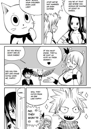 Fairy Tail H-Quest + Omake - Page 164