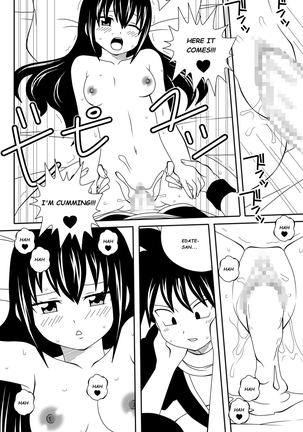 Fairy Tail H-Quest + Omake - Page 66