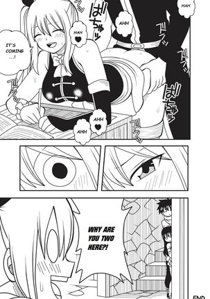 Fairy Tail H-Quest + Omake - Page 280