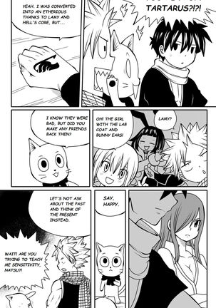 Fairy Tail H-Quest + Omake - Page 162