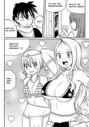 Fairy Tail H-Quest + Omake - Page 165