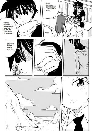 Fairy Tail H-Quest + Omake - Page 75