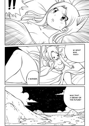 Fairy Tail H-Quest + Omake - Page 119
