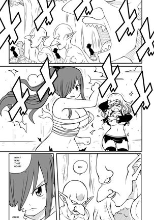 Fairy Tail H-Quest + Omake - Page 83