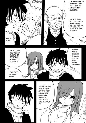 Fairy Tail H-Quest + Omake - Page 177