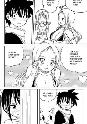 Fairy Tail H-Quest + Omake - Page 166